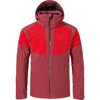 Schöffel KANZELWAND Férfi síkabát, bordó, méret