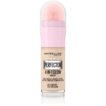 Maybelline Instant Perfector 4-in-1 machiaj de stralucire pentru un look natural culoare 00 Fair 20 ml