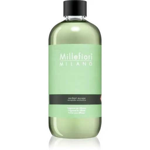 Millefiori Milano Verdant Escape reumplere în aroma difuzoarelor 500 ml