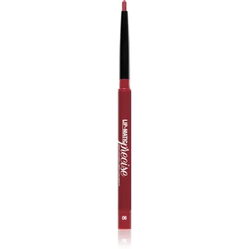 bellaoggi Lip Matic Precise Creion de buze de lunga durata culoare Wine Fever 06 0.58 g
