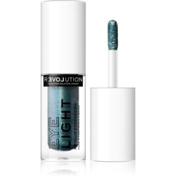 Revolution Relove Eye Light fard de ploape de nuanta aurie culoare Dazed 1,9 ml