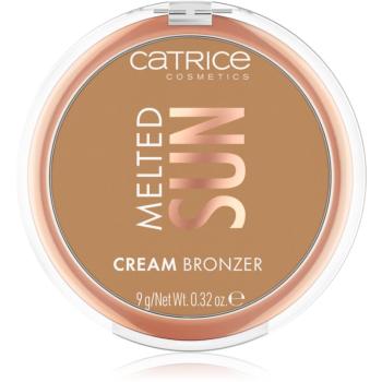 Catrice Melted Sun crema Bronzantã culoare 020 - Beach Babe 9 g