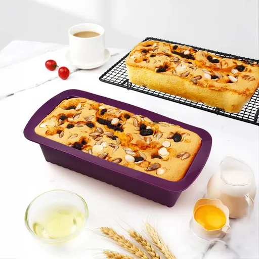 Formă de pâine din silicon