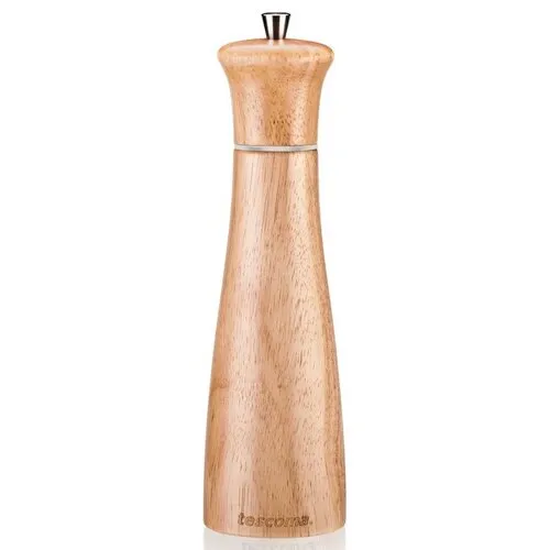 Râșniță Tescoma Virgo wood sare/piper 18 cm, , 18 cm