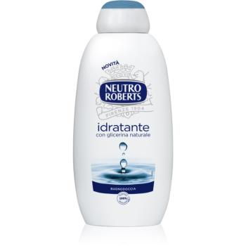 Neutro Roberts Glicerina Naturale gel de duș cu efect de hidratare 600 ml