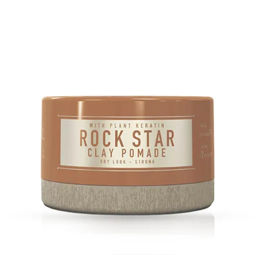 Ceara de Par Immortal Rock Star Clay - 150 ml