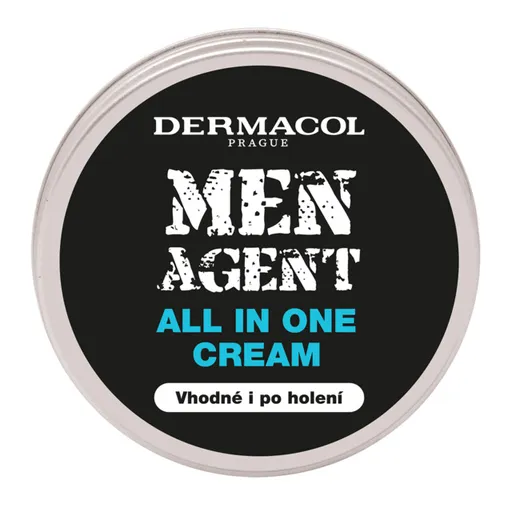 Dermacol Cremă de față Men Agent (All In One Cream) 70 ml