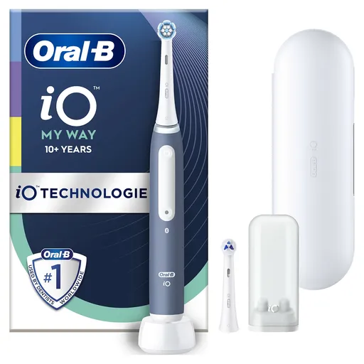 Oral B Periuța de dinți electrică iO 4 Kids My Way
