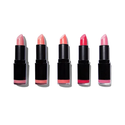 Revolution PRO Set de cinci rojuri Pinks ( Lipstick Collection) 5 x 3.2