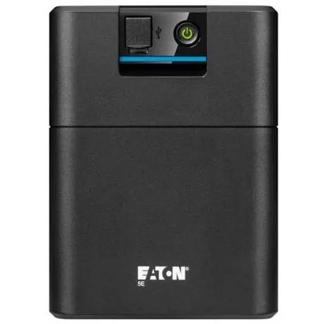 UPS USB IEC Eaton 5E2200UI 5E Gen2, 2200 VA, 1200 W, Intrare: C14, Iesiri: 6xC13, Tower