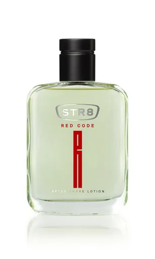 STR8 Red Code - aftershave 100 ml