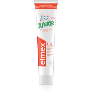 Elmex Junior 6-12 Years Pasta de dinti pentru copii. 75 ml