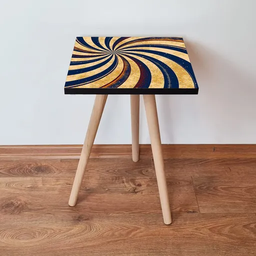 Masuta, Hanah Home, Shp19, 35x42x35 cm, Multicolor