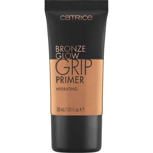 Catrice Fond de ten Bronze Glow Grip (Primer) 30 ml 010 Sun Glazed