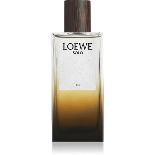 Loewe Solo Elixir Eau de Parfum pentru bărbați 100 ml