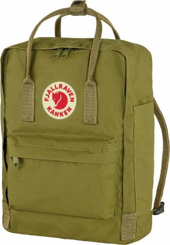 Fjällräven Kånken Ruksak Foliage Green 16 L