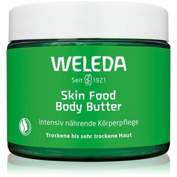 Weleda Skin Food unt de corp pentru pielea uscata sau foarte uscata Glass Jar 150 ml