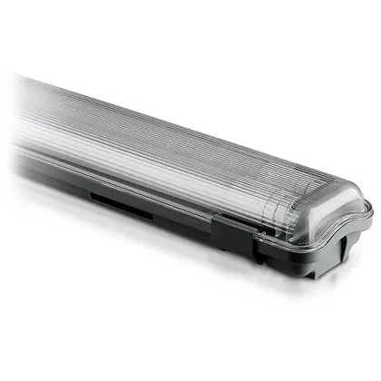 Corp iluminat LED 120CM 2X18W 4000K neutru IP65 V-TAC SKU-6387