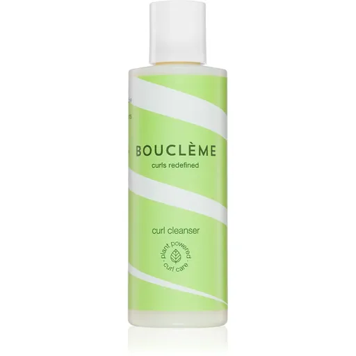 Bouclème Curl Cleanser Sampon pentru curatare si hranire a parului pentru par ondulat si cret 100 ml