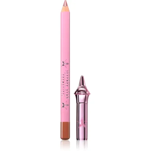 Jeffree Star Cosmetics Velour Lip Liner creion contur buze culoare Celebrity Skin 1.14 g