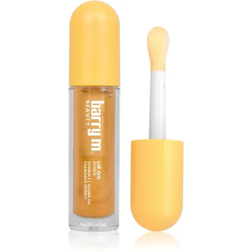 Barry M Lip Oil ulei pentru buze culoare Mango 3 ml