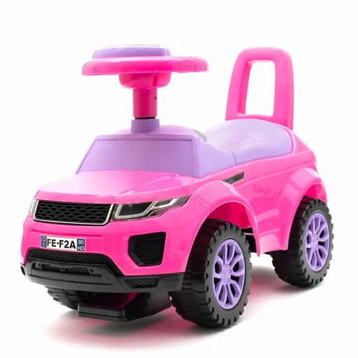 Mașinuță Baby Mix pentru copii SUV, roz