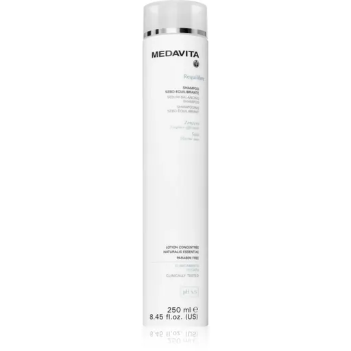 Medavita Requilibre Shampoo șampon pentru scalp gras 250 ml