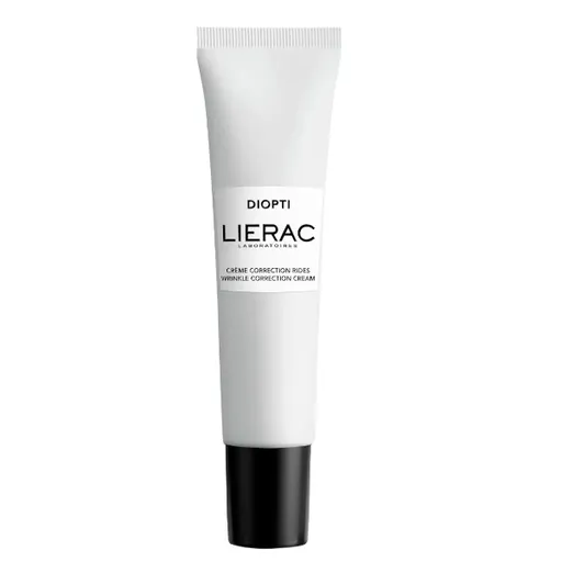 Lierac Cremă pentru corecția ridurilor din jurul ochilor Diopti (Wrinkle Correction Cream) 15 ml