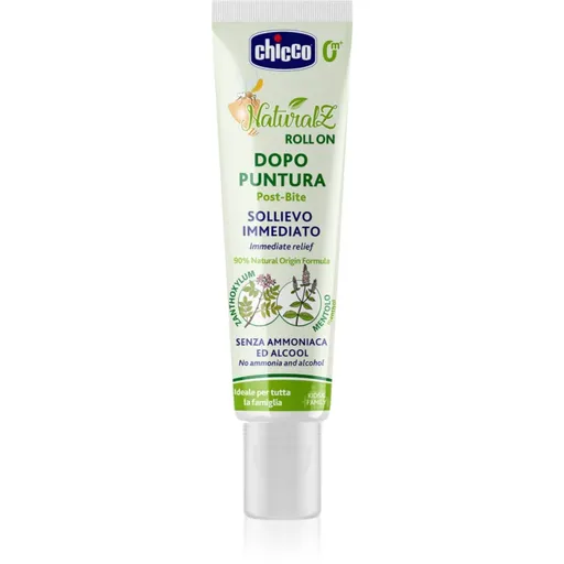 Chicco Post-Bite roll-on pentru calmarea înțepăturilor de insecte pentru copii 10 ml