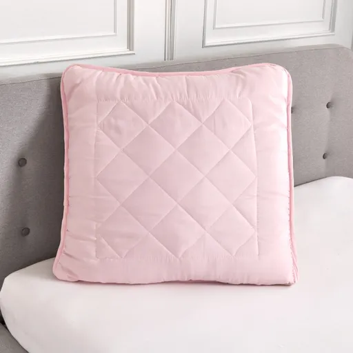 Pernă matlasată 80 x 80 cm