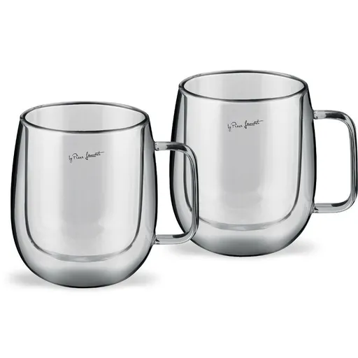 Lamart LT9035 set pahare Lait Vaso, 350 ml, 2 buc., 350 ml