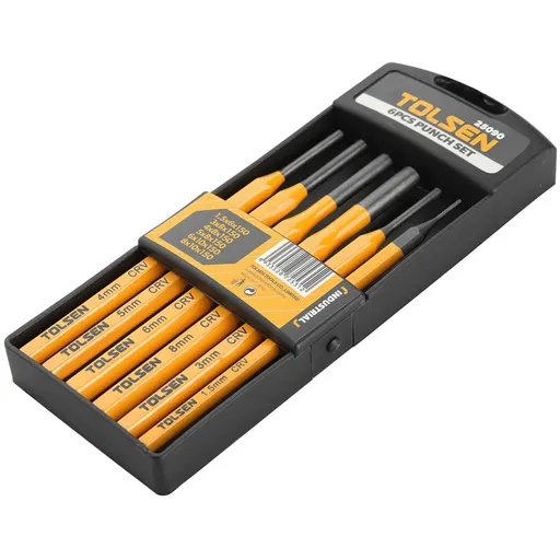 Set de 6 punctatoare (Industrial)