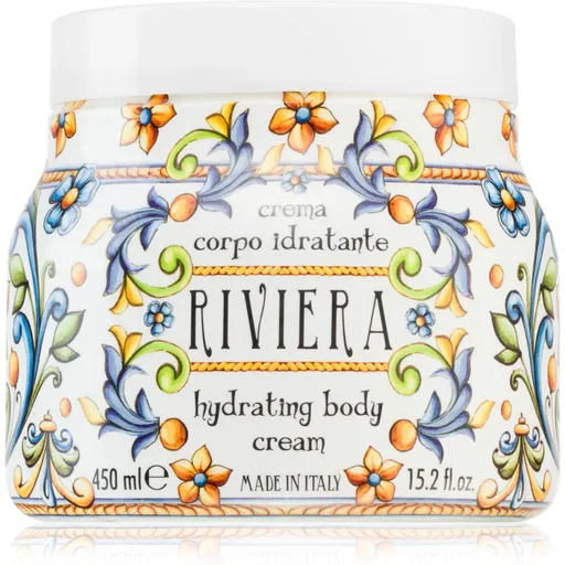 Rudy - Le Maioliche Riviera cremă hidratantă pentru corp 450 ml