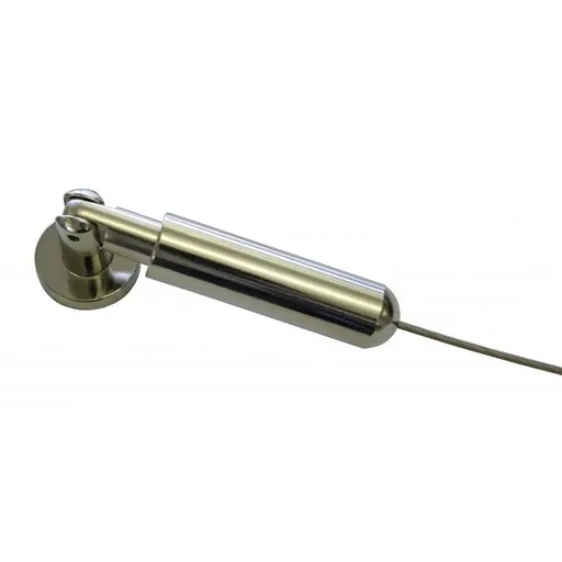 Set cablu extensibil Race crom, 5 m