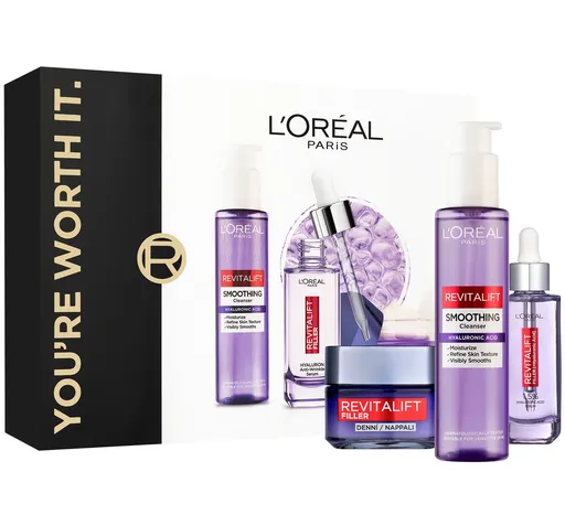 L'Oréal Paris Set cadou pentru îngrijirea tenului Revitalift Filler Set