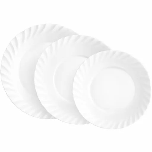 Set de masă Bormioli Rocco Prima, 18 piese