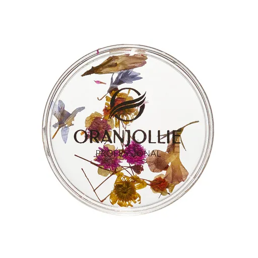 Decor unghii Flori W62 10 Oranjollie