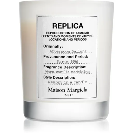 Maison Margiela REPLICA Afternoon Delight lumânare parfumată 165 g