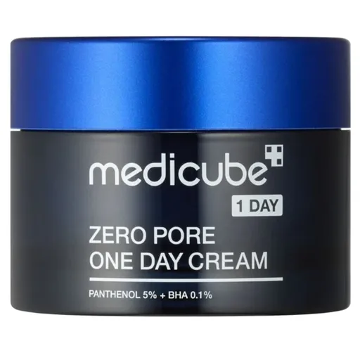 Medicube Cremă hidratantă pentru față Zero Pore (One Day Cream) 50 ml