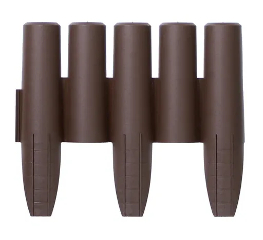 Bordură pentru grădină 270 cm