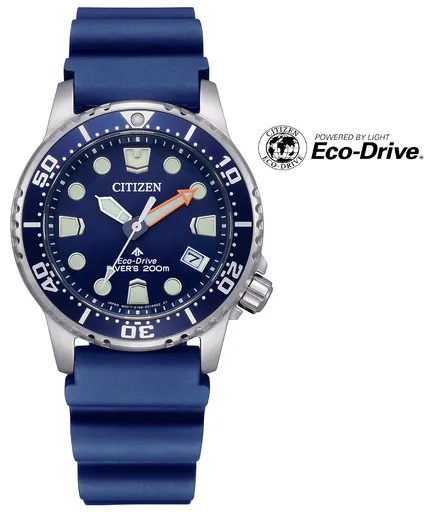 Citizen Promaster Eco Drive Diver EO2021-05L
