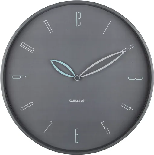 Karlsson Ceas de perete cu design KA6012GY