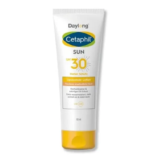 Daylong Lapte de protecția solară SPF 30 Cetaphil Sun (Liposomale Lotion) 200 ml