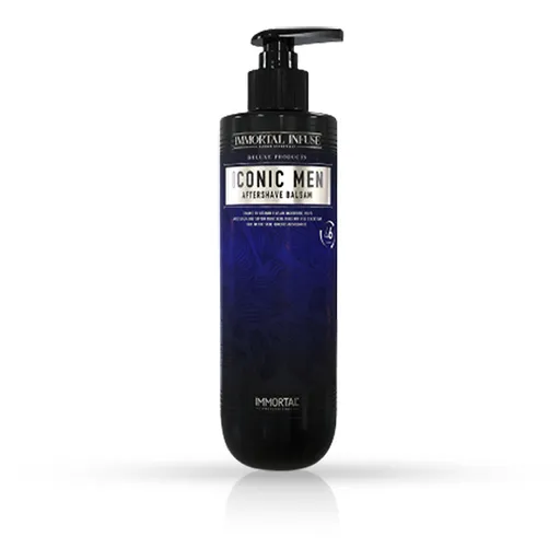 After Shave Balsam Immortal Iconic Men - 350 ml