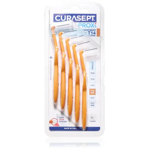 Curasept Proxi Angle T14 Cone perie interdentara 5 buc
