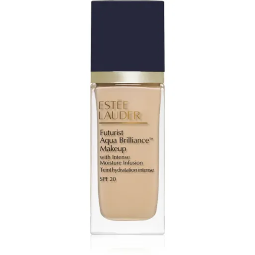 Estée Lauder Futurist Aqua Brilliance™ Makeup SPF 20 make up hidratant culoare 2N1 Desert Beige 30 ml