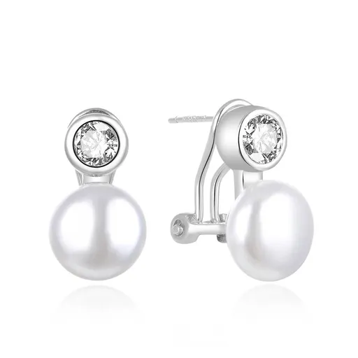 MOISS Cercei eleganți Barbel E0003122