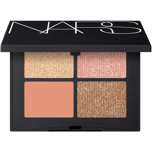 NARS Eyeshadow QUAD paletă cu farduri de ochi culoare ORGASM 4.4 g