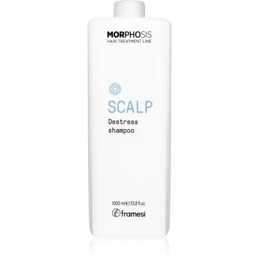 Framesi Morphosis Scalp sampon cu efect calmant pentru piele sensibila 1000 ml