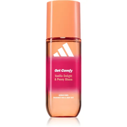 Adidas Vibes Get Comfy spray pentru corp 150 ml